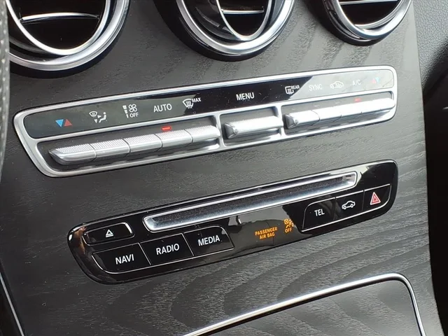 SEMINUEVOS MERCEDES-BENZ GLC a Vauxhall en Maplecrest Ford Lincoln of Union