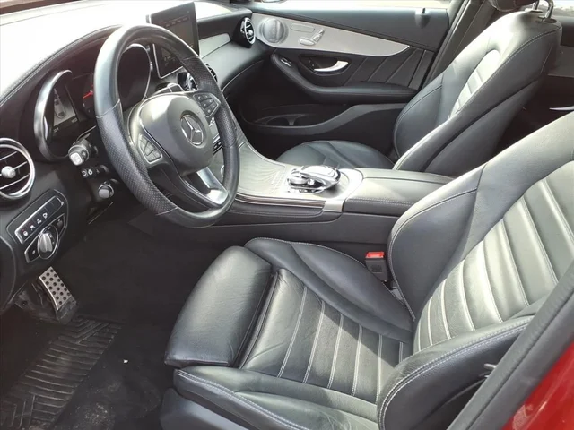 SEMINUEVOS MERCEDES-BENZ GLC a Vauxhall en Maplecrest Ford Lincoln of Union