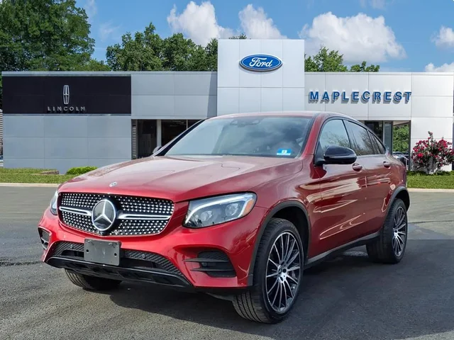 SEMINUEVOS MERCEDES-BENZ GLC a Vauxhall en Maplecrest Ford Lincoln of Union