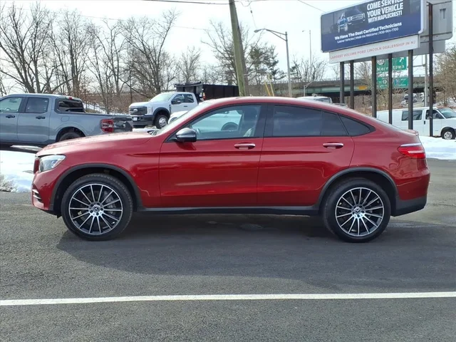 SEMINUEVOS MERCEDES-BENZ GLC a Vauxhall en Maplecrest Ford Lincoln of Union