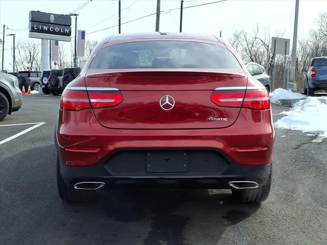 SEMINUEVOS MERCEDES-BENZ GLC a Vauxhall en Maplecrest Ford Lincoln of Union