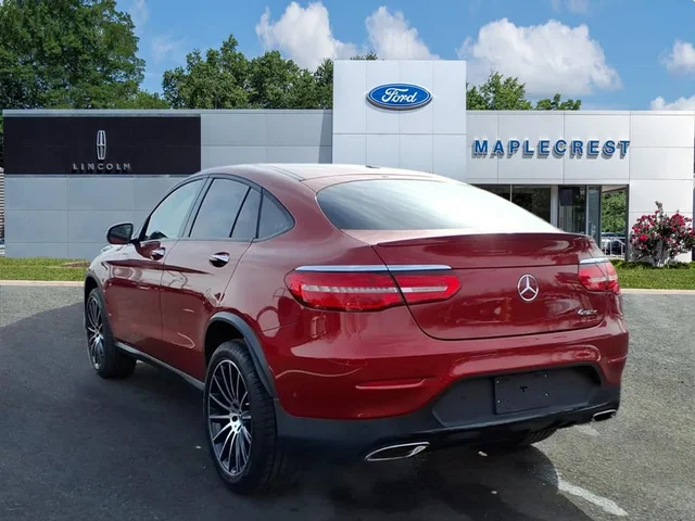 SEMINUEVOS MERCEDES-BENZ GLC a Vauxhall en Maplecrest Ford Lincoln of Union