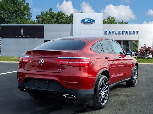 SEMINUEVOS MERCEDES-BENZ GLC a Vauxhall en Maplecrest Ford Lincoln of Union