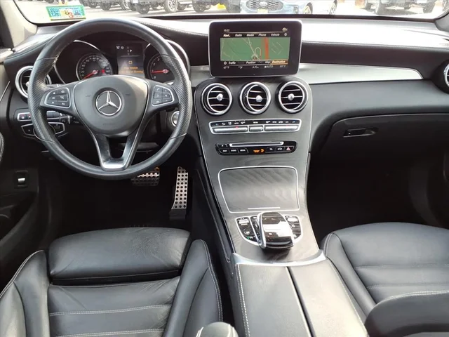 SEMINUEVOS MERCEDES-BENZ GLC a Vauxhall en Maplecrest Ford Lincoln of Union