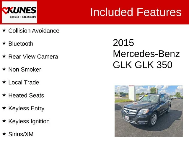 SEMINUEVOS MERCEDES-BENZ GLK a Estados en autogozo