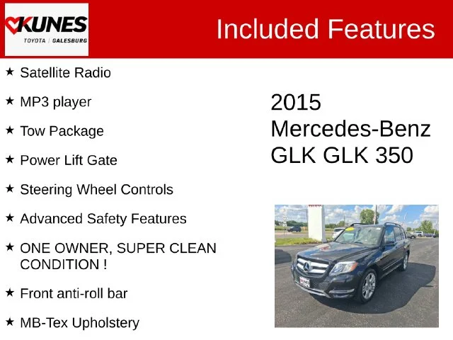 SEMINUEVOS MERCEDES-BENZ GLK a Estados en autogozo