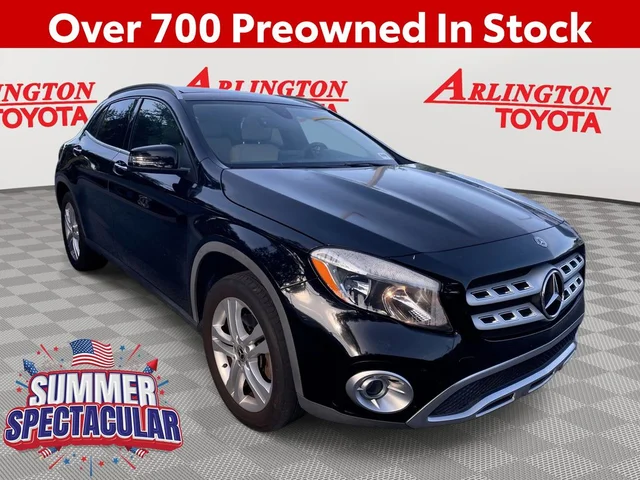 SEMINUEVOS MERCEDES-BENZ GLA a Estados en autogozo