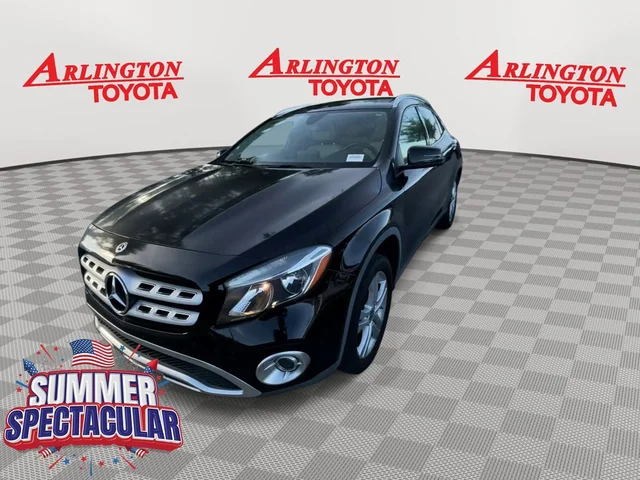 SEMINUEVOS MERCEDES-BENZ GLA a Estados en autogozo