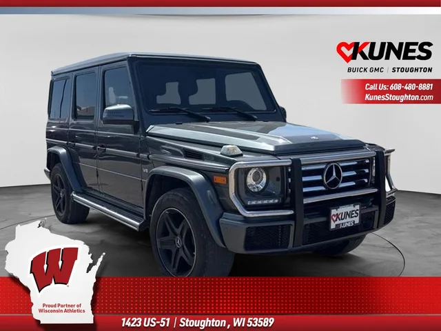 SEMINUEVOS MERCEDES-BENZ G-Class a Estados en autogozo
