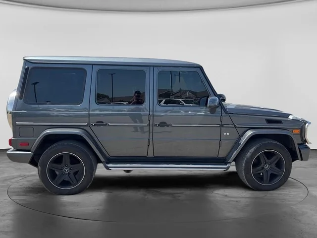 SEMINUEVOS MERCEDES-BENZ G-Class a Estados en autogozo