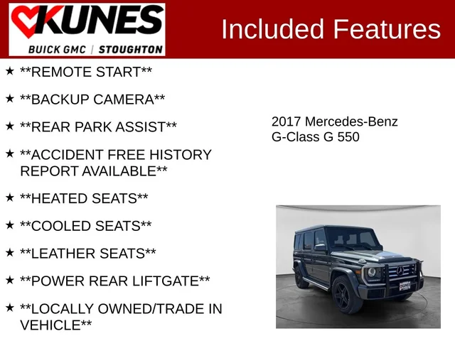 SEMINUEVOS MERCEDES-BENZ G-Class a Estados en autogozo