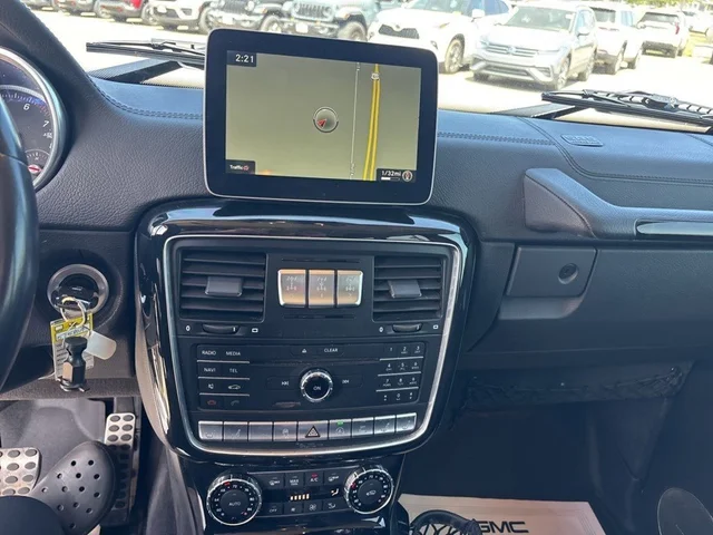 SEMINUEVOS MERCEDES-BENZ G-Class a Estados en autogozo