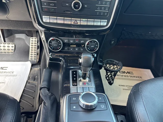 SEMINUEVOS MERCEDES-BENZ G-Class a Estados en autogozo