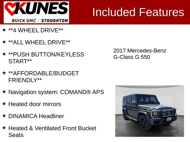 SEMINUEVOS MERCEDES-BENZ G-Class a Estados en autogozo