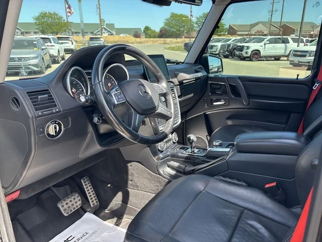 SEMINUEVOS MERCEDES-BENZ G-Class a Estados en autogozo