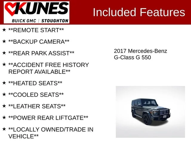 SEMINUEVOS MERCEDES-BENZ G-Class a Estados en autogozo