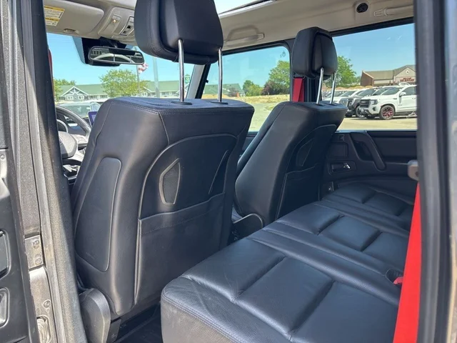 SEMINUEVOS MERCEDES-BENZ G-Class a Estados en autogozo