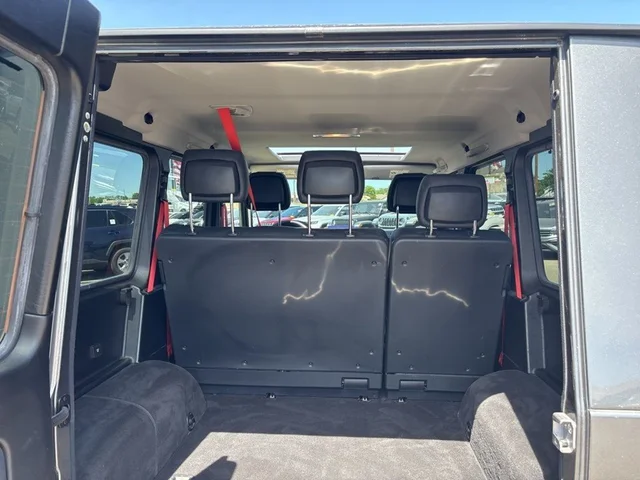 SEMINUEVOS MERCEDES-BENZ G-Class a Estados en autogozo