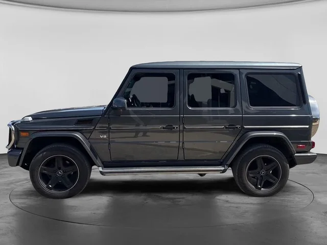 SEMINUEVOS MERCEDES-BENZ G-Class a Estados en autogozo