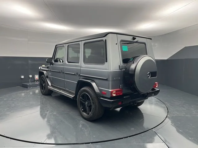 SEMINUEVOS MERCEDES-BENZ G-Class a Estados en autogozo