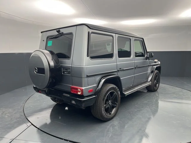 SEMINUEVOS MERCEDES-BENZ G-Class a Estados en autogozo