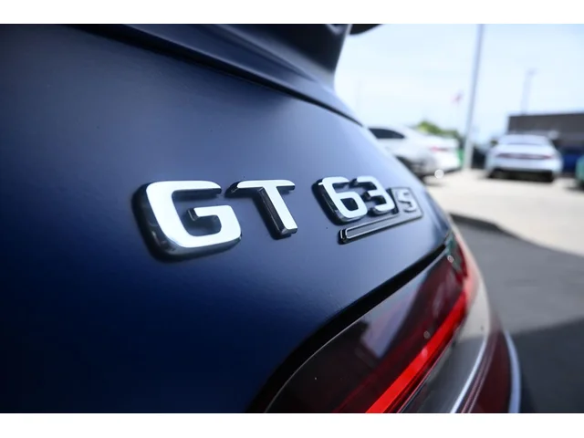 SEMINUEVOS MERCEDES-BENZ AMGÂ® GT 63 a Estados en autogozo