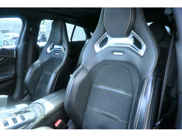 SEMINUEVOS MERCEDES-BENZ AMGÂ® GT 63 a Estados en autogozo