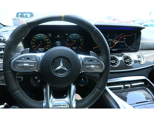 SEMINUEVOS MERCEDES-BENZ AMGÂ® GT 63 a Estados en autogozo