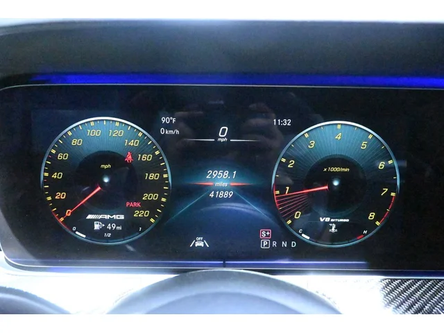 SEMINUEVOS MERCEDES-BENZ AMGÂ® GT 63 a Estados en autogozo