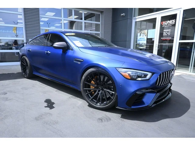 SEMINUEVOS MERCEDES-BENZ AMGÂ® GT 63 a Estados en autogozo
