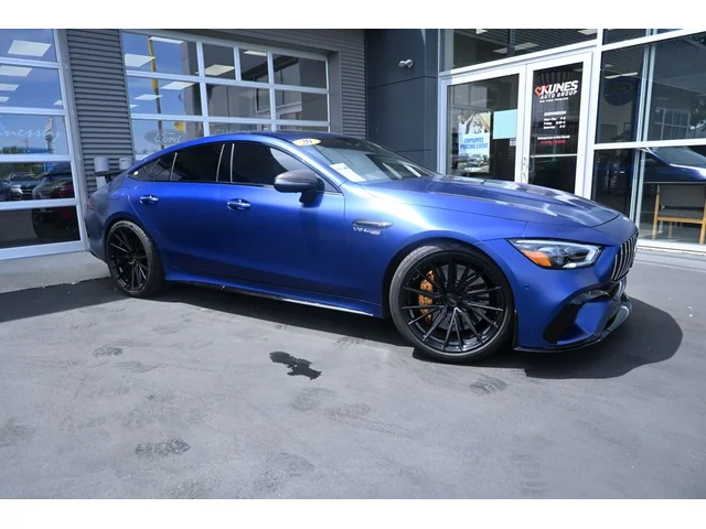 SEMINUEVOS MERCEDES-BENZ AMGÂ® GT 63 a Estados en autogozo