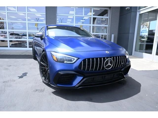 SEMINUEVOS MERCEDES-BENZ AMGÂ® GT 63 a Estados en autogozo