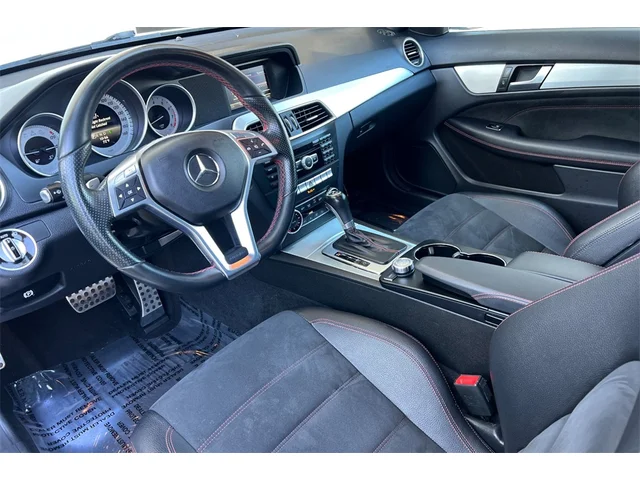 Used MERCEDES-BENZ C-Class at San Francisco in izmo Kia
