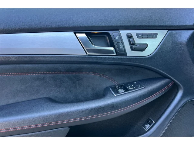 Used MERCEDES-BENZ C-Class at San Francisco in izmo Kia