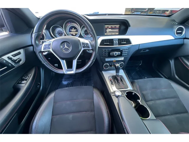 Used MERCEDES-BENZ C-Class at San Francisco in izmo Kia