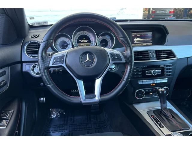 Used MERCEDES-BENZ C-Class at San Francisco in izmo Kia