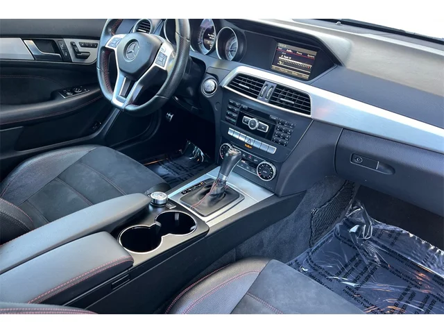 Used MERCEDES-BENZ C-Class at San Francisco in izmo Kia