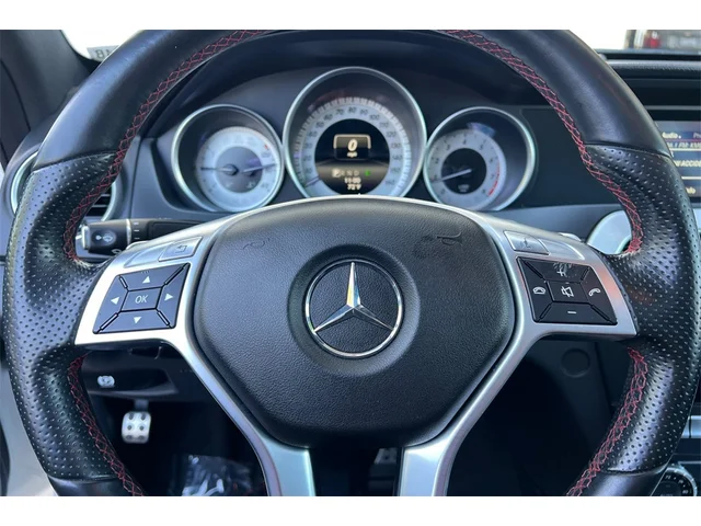 Used MERCEDES-BENZ C-Class at San Francisco in izmo Kia