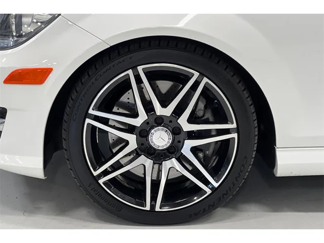 Used MERCEDES-BENZ C-Class at San Francisco in izmo Kia