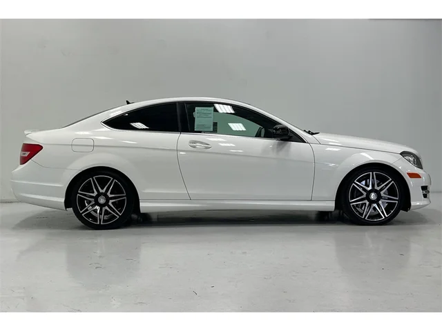 Used MERCEDES-BENZ C-Class at San Francisco in izmo Kia