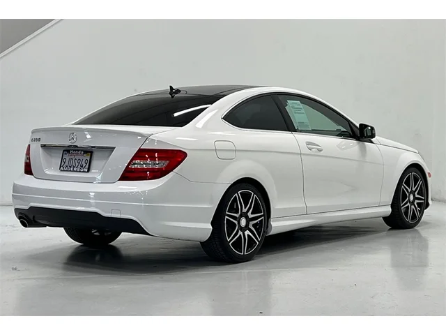 Used MERCEDES-BENZ C-Class at San Francisco in izmo Kia
