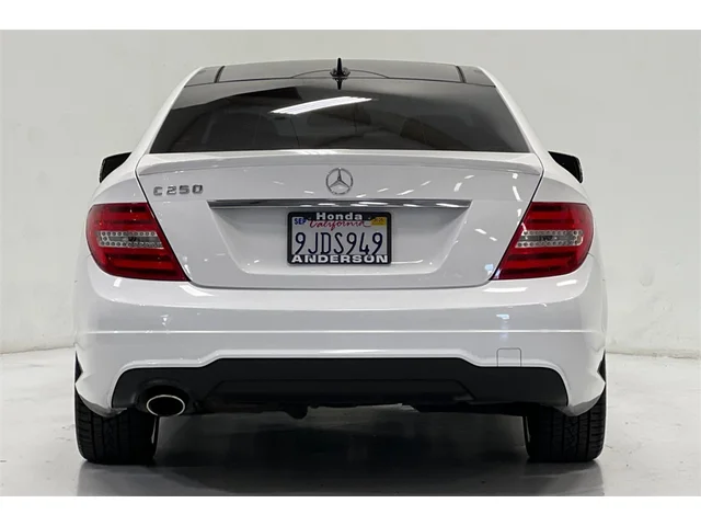 Used MERCEDES-BENZ C-Class at San Francisco in izmo Kia