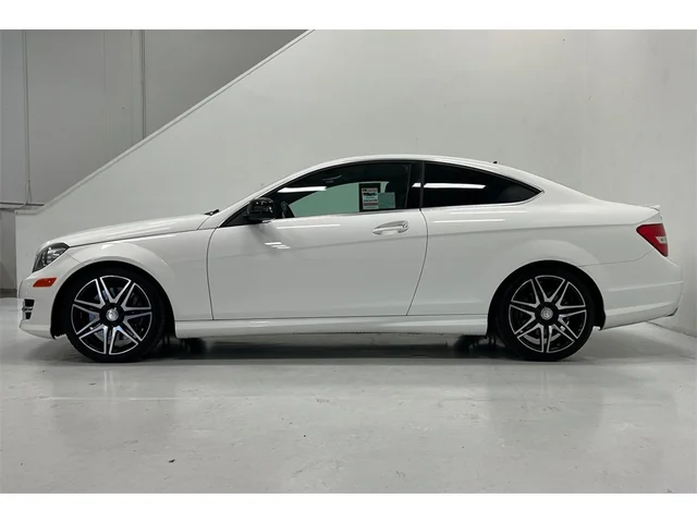 Used MERCEDES-BENZ C-Class at San Francisco in izmo Kia