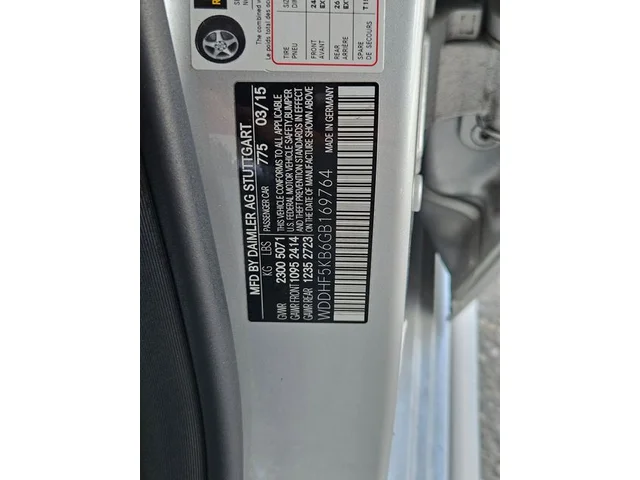 SEMINUEVOS MERCEDES-BENZ E-Class a Estados en autogozo