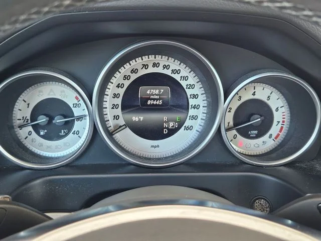SEMINUEVOS MERCEDES-BENZ E-Class a Estados en autogozo