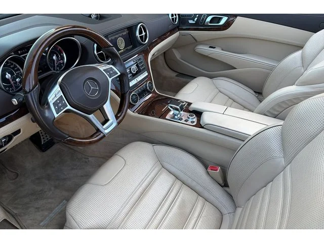 SEMINUEVOS MERCEDES-BENZ SL-Class at ELK GROVE in Elk Grove Buick GMC