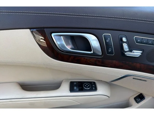 SEMINUEVOS MERCEDES-BENZ SL-Class at ELK GROVE in Elk Grove Buick GMC