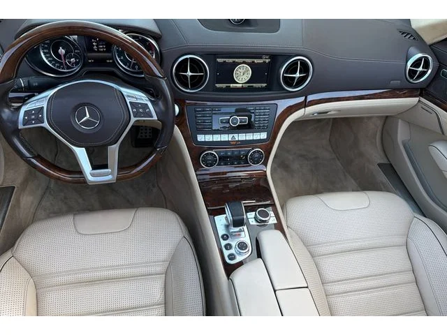 SEMINUEVOS MERCEDES-BENZ SL-Class at ELK GROVE in Elk Grove Buick GMC