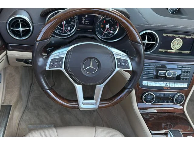 SEMINUEVOS MERCEDES-BENZ SL-Class at ELK GROVE in Elk Grove Buick GMC