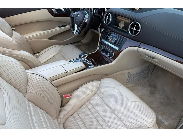 SEMINUEVOS MERCEDES-BENZ SL-Class at ELK GROVE in Elk Grove Buick GMC